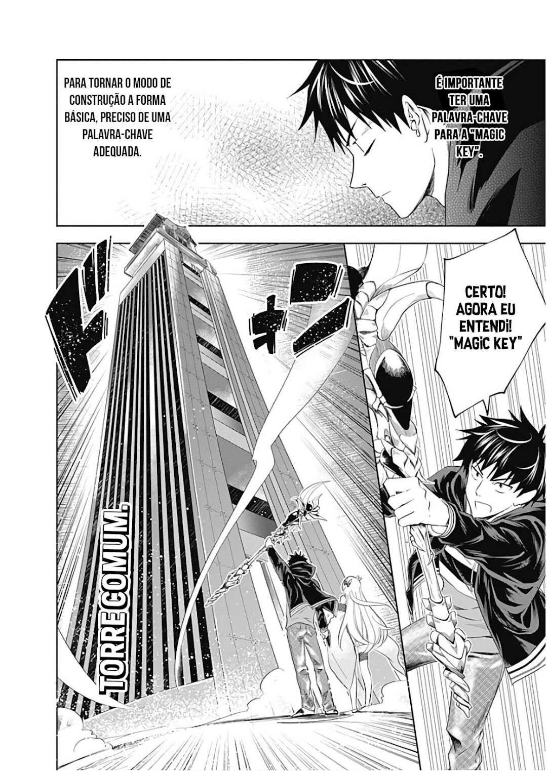 Read My House Is a Magic Power Spot Just by Living There I Become the Strongest in the World PT Manga Online