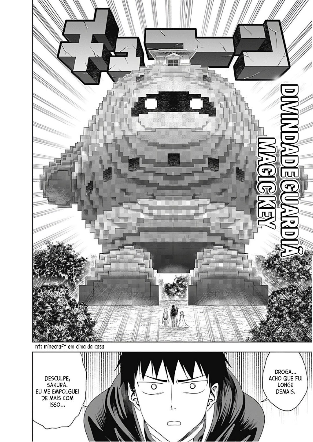 Read My House Is a Magic Power Spot Just by Living There I Become the Strongest in the World PT Manga Online