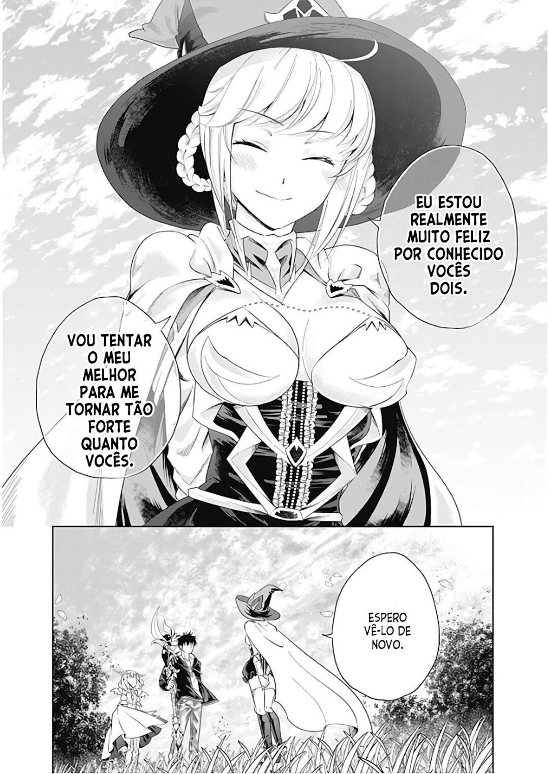 Read My House Is a Magic Power Spot Just by Living There I Become the Strongest in the World PT Manga Online