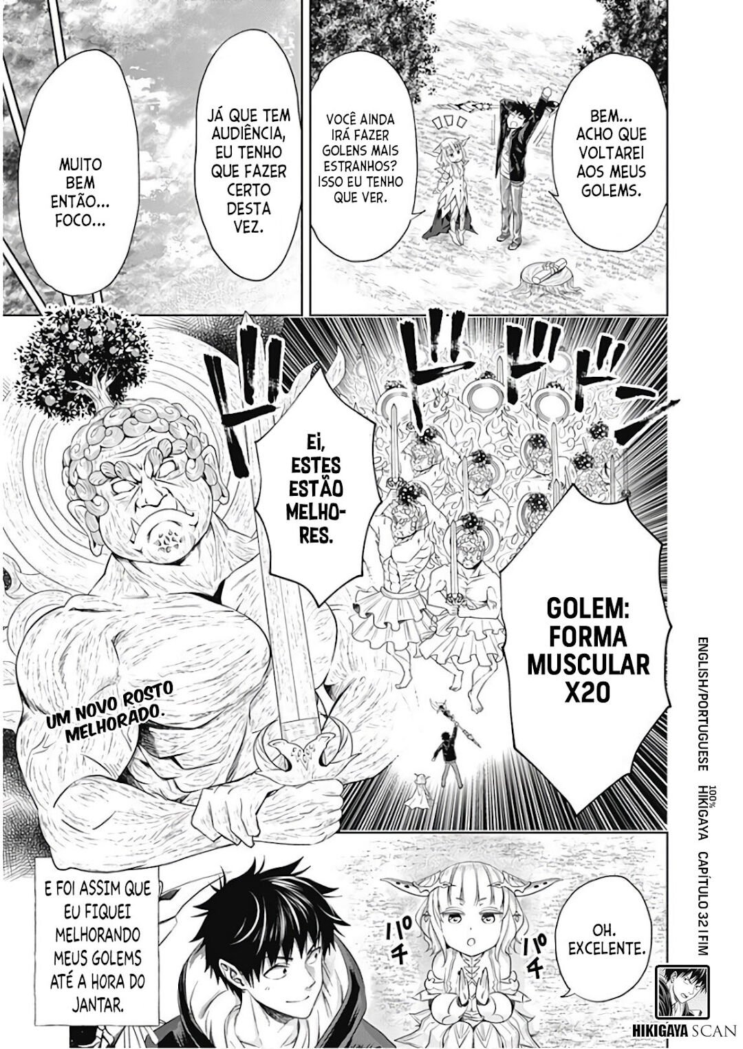 Read My House Is a Magic Power Spot Just by Living There I Become the Strongest in the World PT Manga Online
