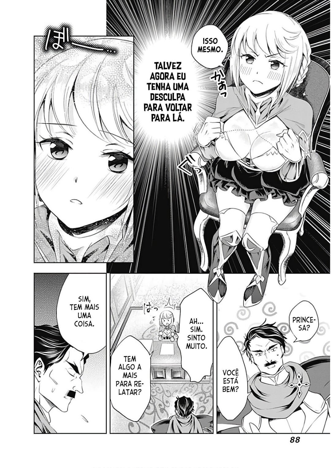 Read My House Is a Magic Power Spot Just by Living There I Become the Strongest in the World PT Manga Online