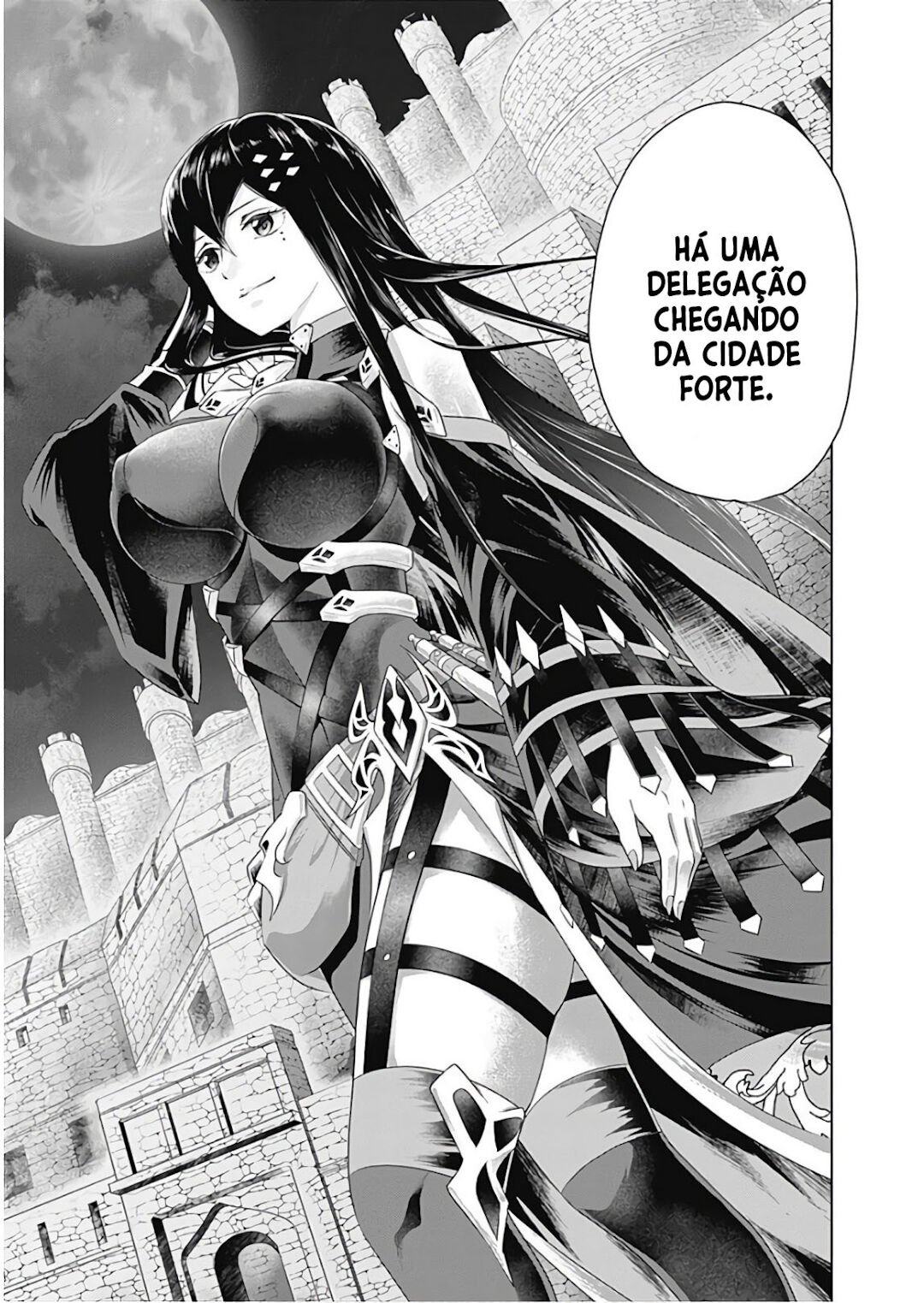 Read My House Is a Magic Power Spot Just by Living There I Become the Strongest in the World PT Manga Online