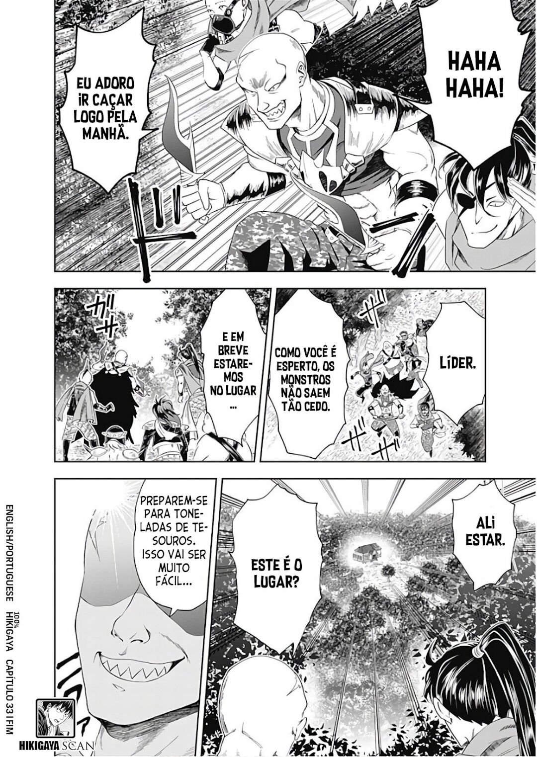 Read My House Is a Magic Power Spot Just by Living There I Become the Strongest in the World PT Manga Online