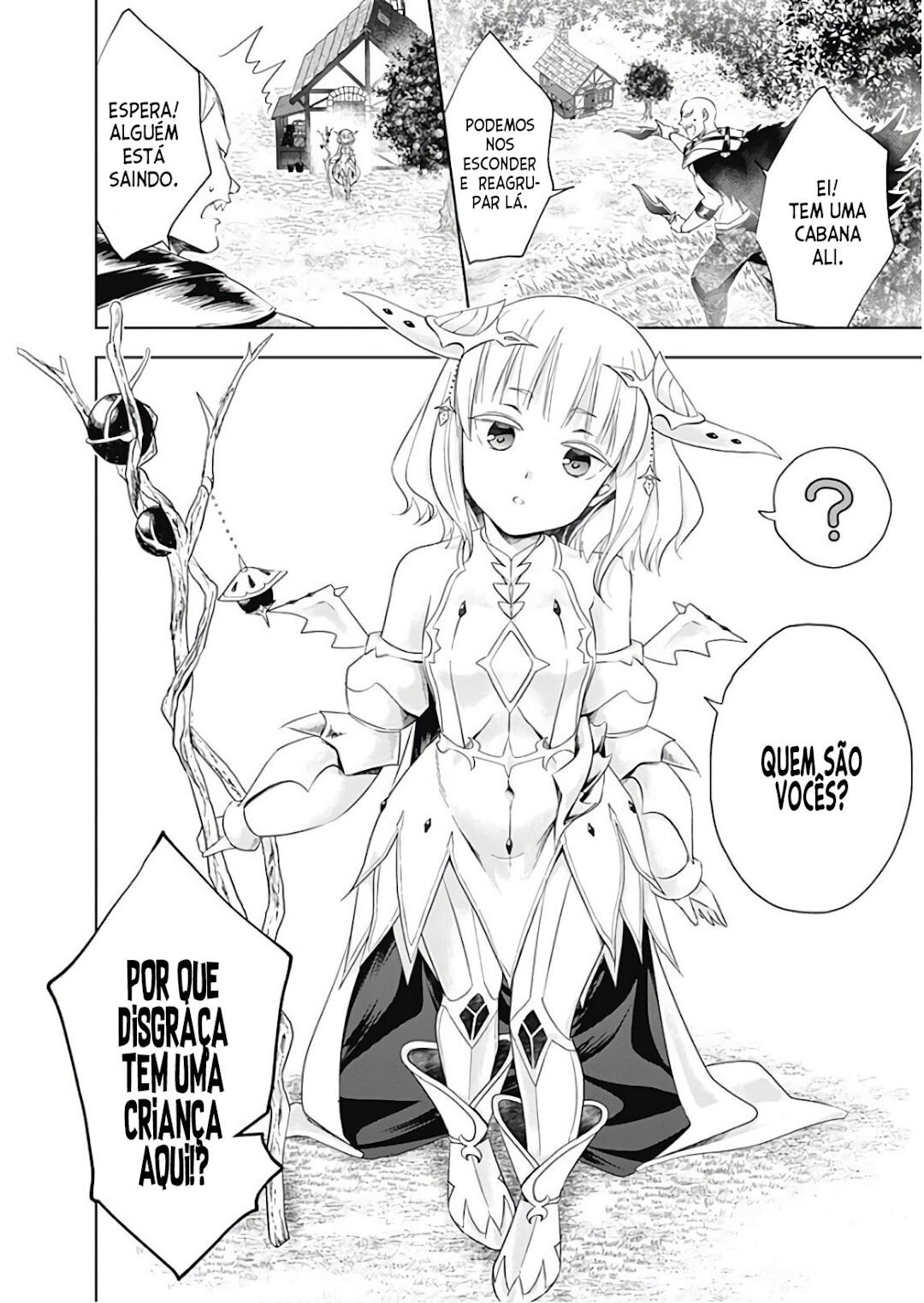 Read My House Is a Magic Power Spot Just by Living There I Become the Strongest in the World PT Manga Online