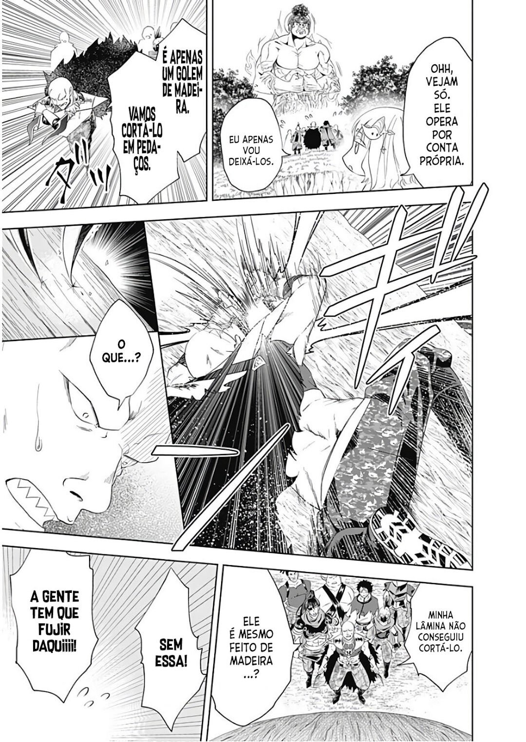 Read My House Is a Magic Power Spot Just by Living There I Become the Strongest in the World PT Manga Online