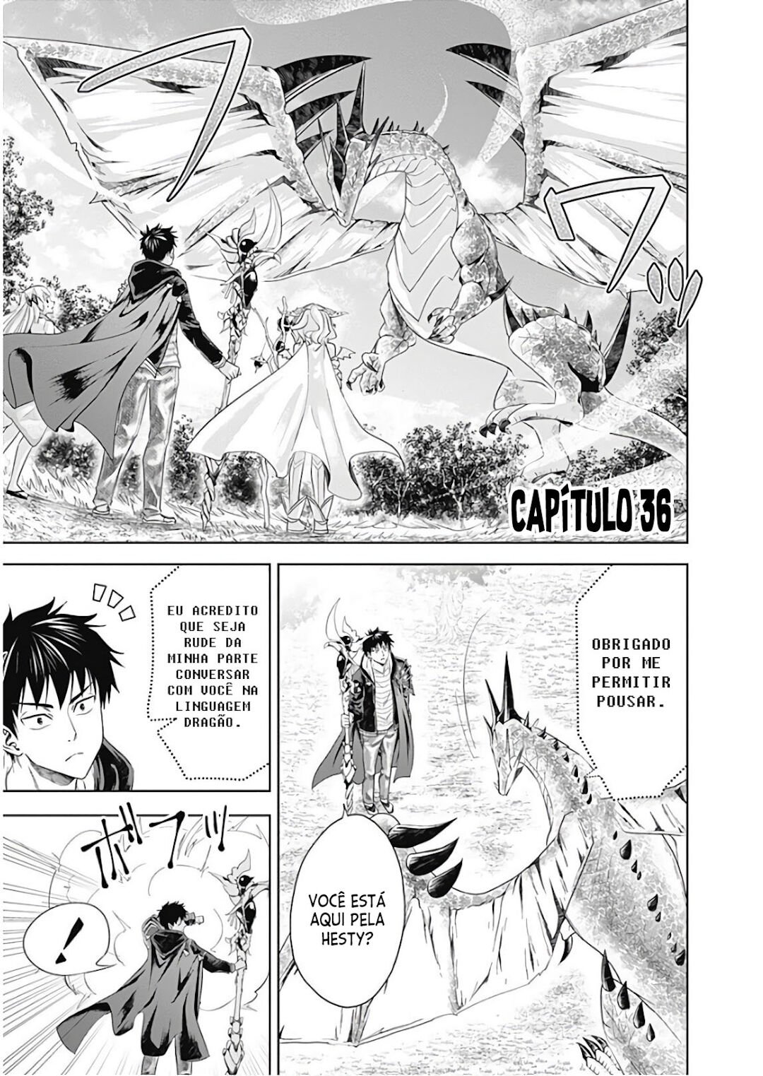 Read My House Is a Magic Power Spot Just by Living There I Become the Strongest in the World PT Manga Online