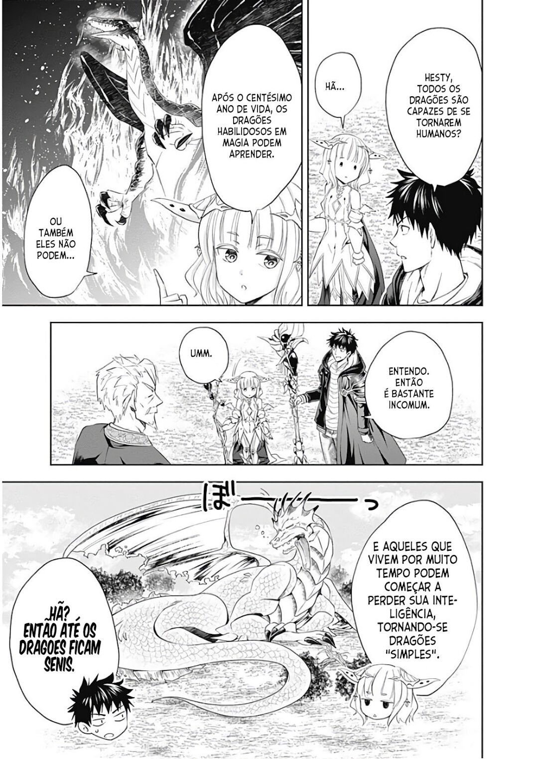 Read My House Is a Magic Power Spot Just by Living There I Become the Strongest in the World PT Manga Online