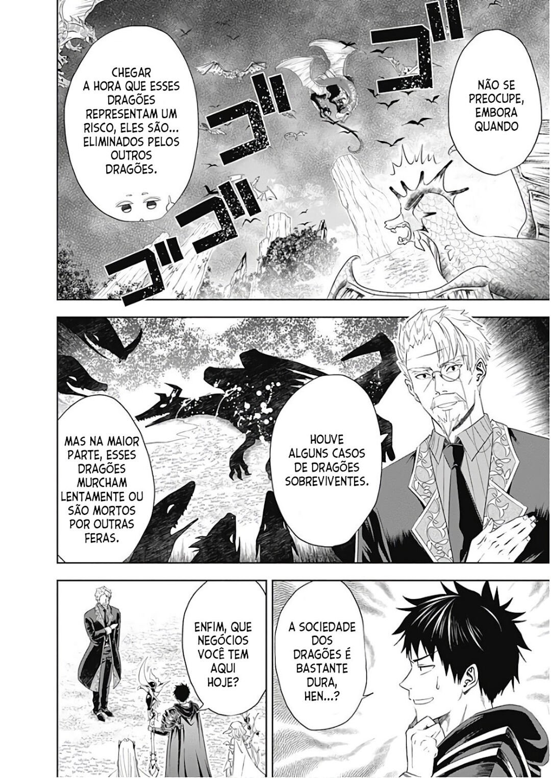 Read My House Is a Magic Power Spot Just by Living There I Become the Strongest in the World PT Manga Online