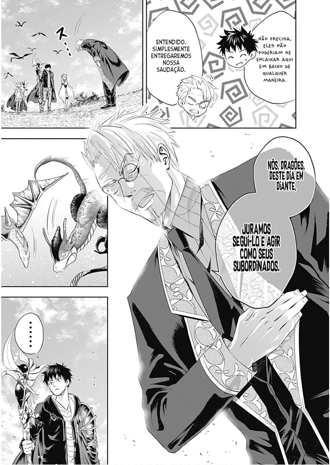 Read My House Is a Magic Power Spot Just by Living There I Become the Strongest in the World PT Manga Online