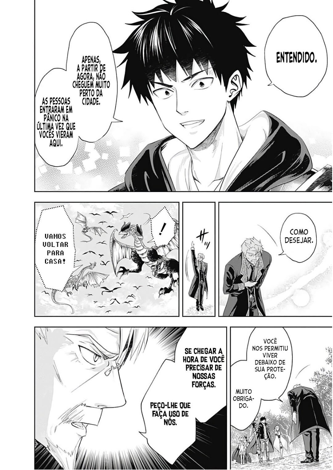 Read My House Is a Magic Power Spot Just by Living There I Become the Strongest in the World PT Manga Online