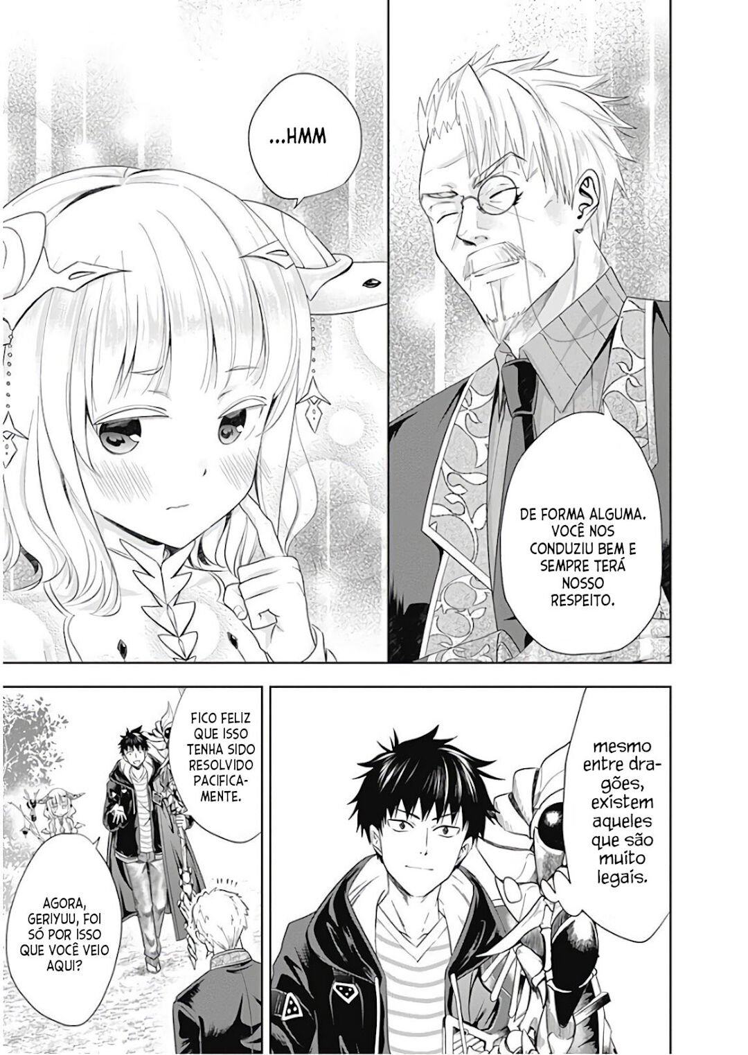 Read My House Is a Magic Power Spot Just by Living There I Become the Strongest in the World PT Manga Online