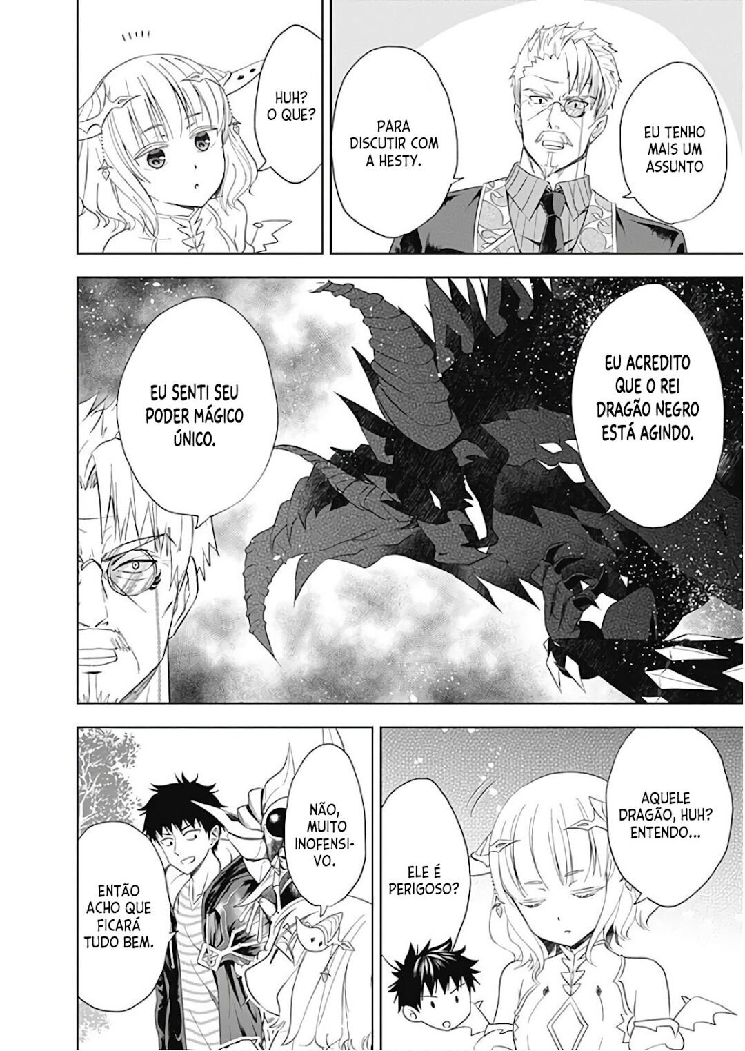 Read My House Is a Magic Power Spot Just by Living There I Become the Strongest in the World PT Manga Online