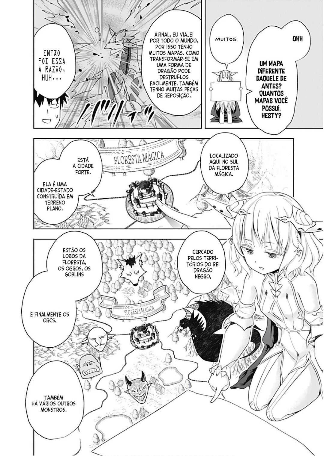 Read My House Is a Magic Power Spot Just by Living There I Become the Strongest in the World PT Manga Online