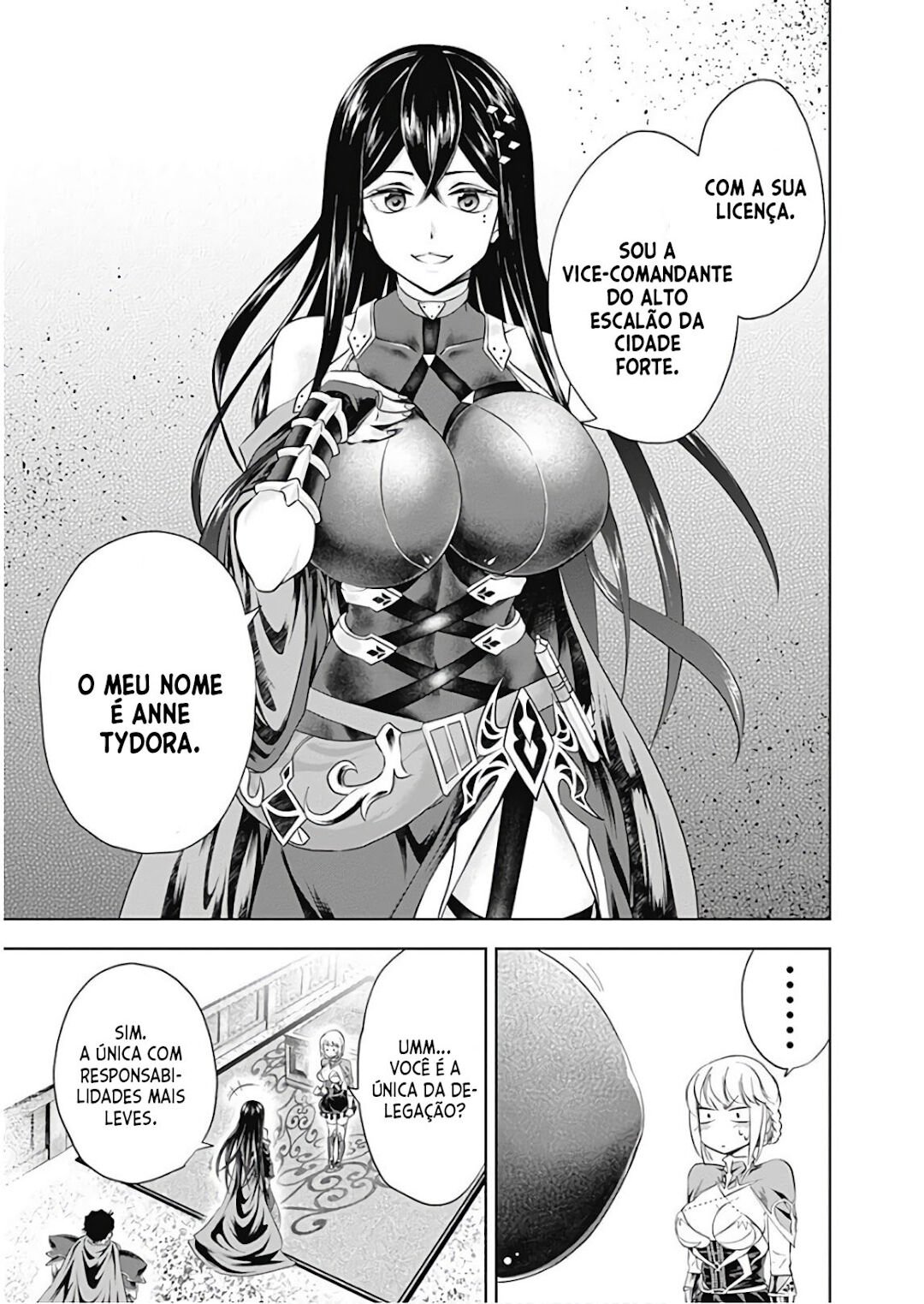 Read My House Is a Magic Power Spot Just by Living There I Become the Strongest in the World PT Manga Online