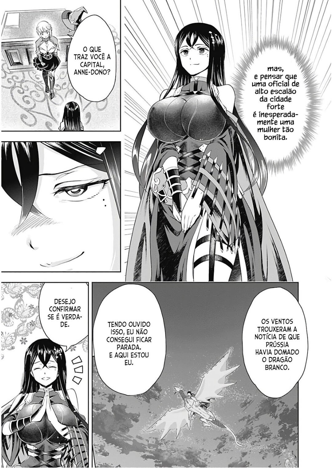 Read My House Is a Magic Power Spot Just by Living There I Become the Strongest in the World PT Manga Online