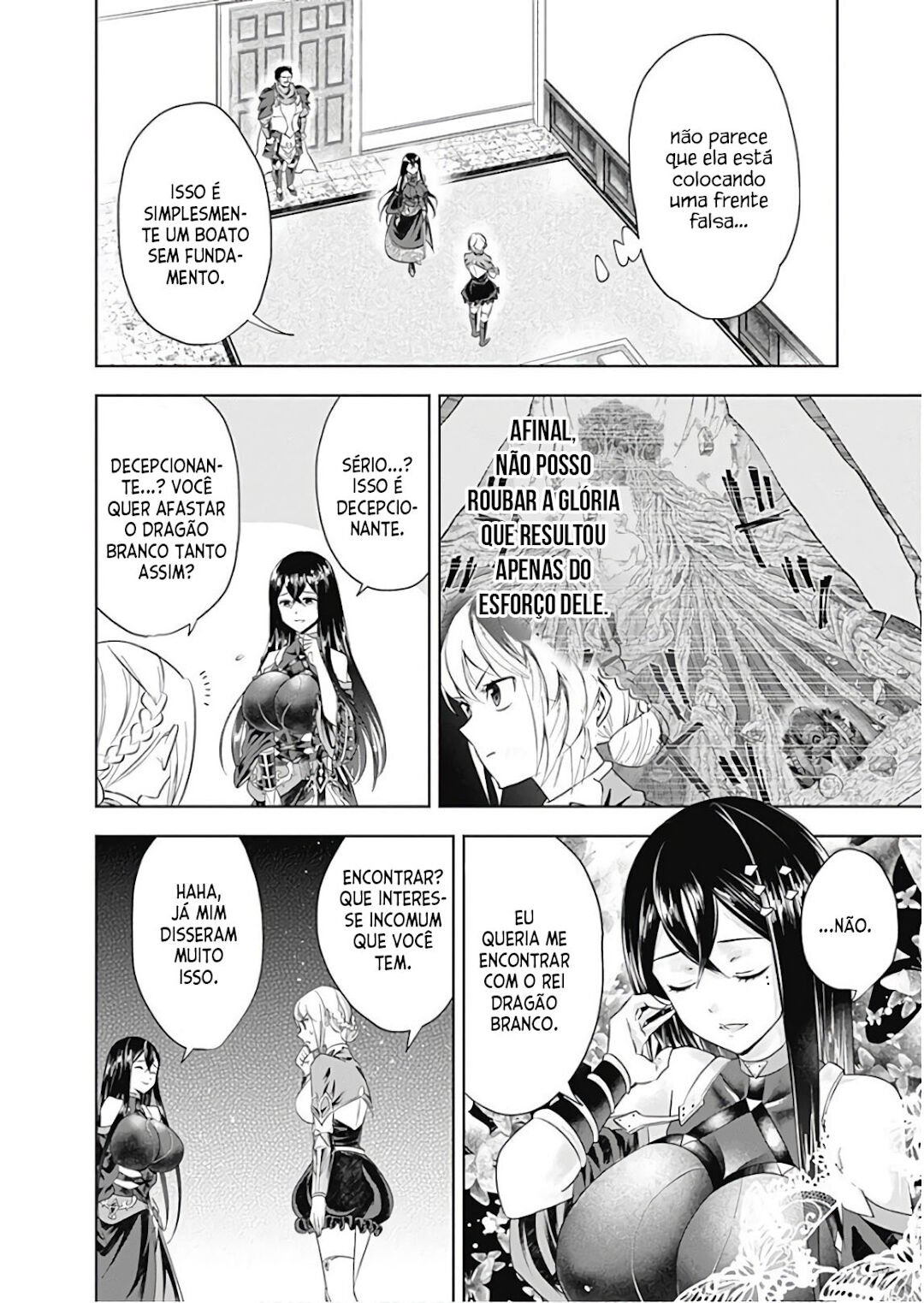 Read My House Is a Magic Power Spot Just by Living There I Become the Strongest in the World PT Manga Online
