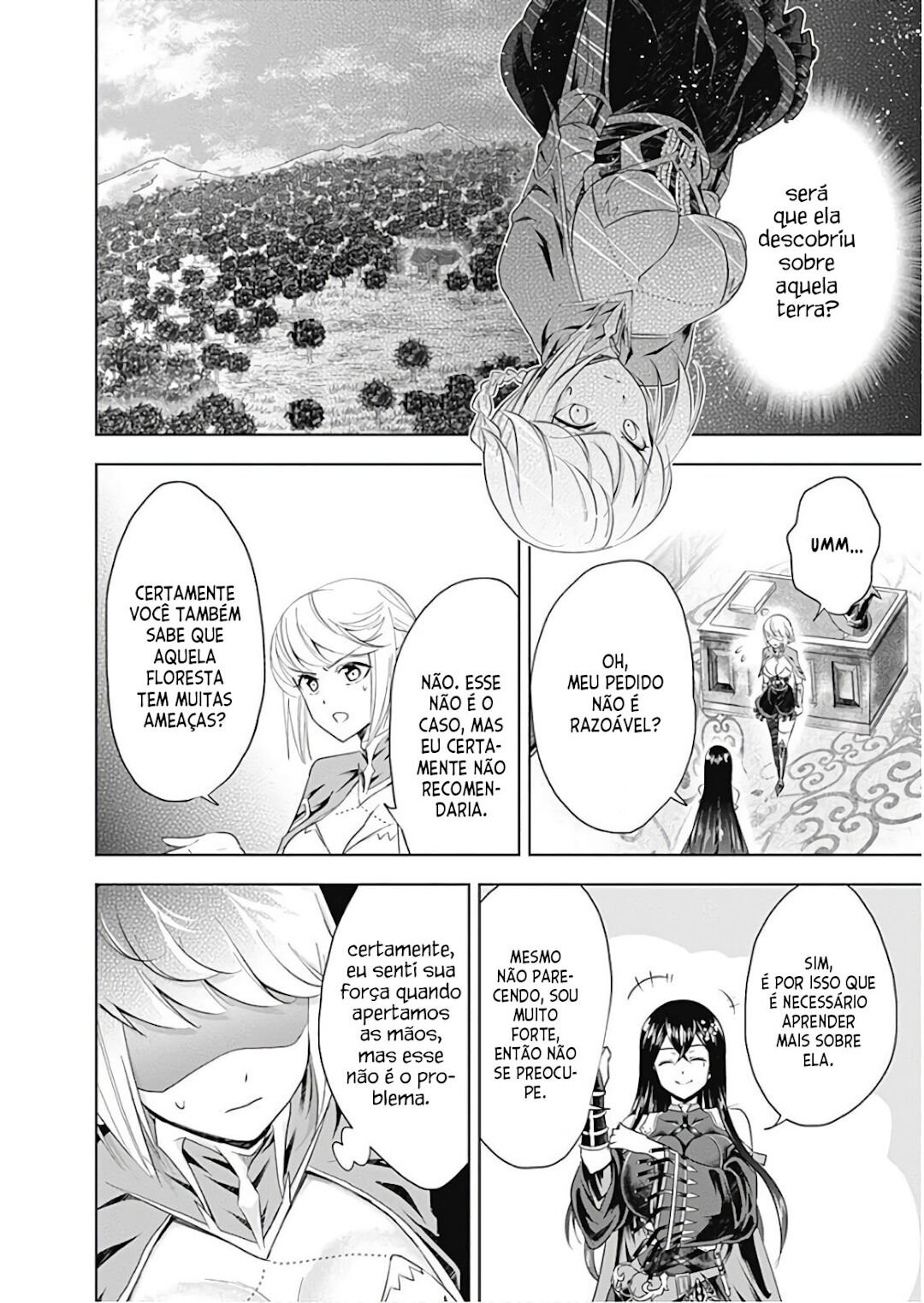 Read My House Is a Magic Power Spot Just by Living There I Become the Strongest in the World PT Manga Online