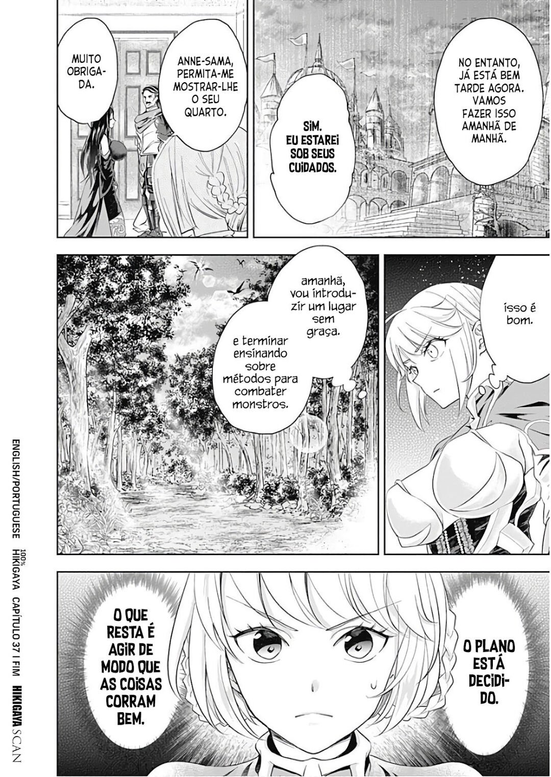 Read My House Is a Magic Power Spot Just by Living There I Become the Strongest in the World PT Manga Online