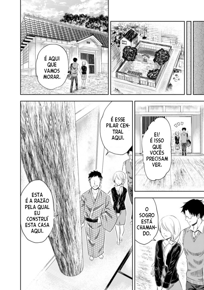 Read My House Is a Magic Power Spot Just by Living There I Become the Strongest in the World PT Manga Online