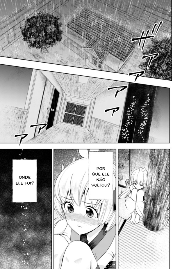 Read My House Is a Magic Power Spot Just by Living There I Become the Strongest in the World PT Manga Online