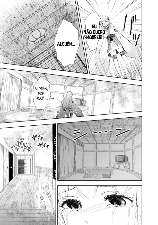 Read My House Is a Magic Power Spot Just by Living There I Become the Strongest in the World PT Manga Online