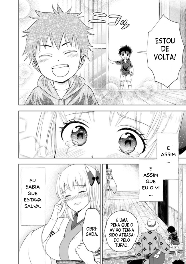 Read My House Is a Magic Power Spot Just by Living There I Become the Strongest in the World PT Manga Online
