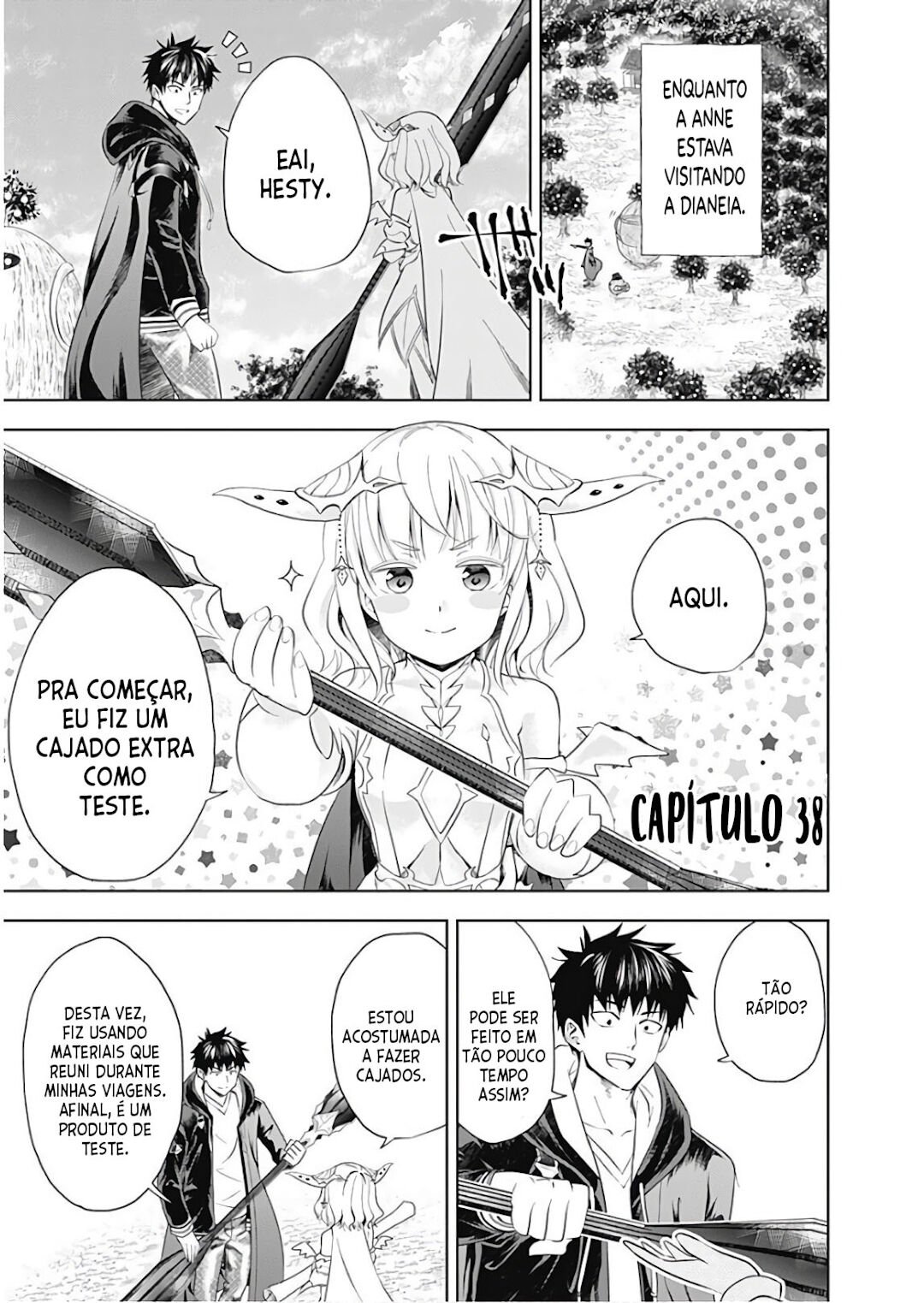 Read My House Is a Magic Power Spot Just by Living There I Become the Strongest in the World PT Manga Online