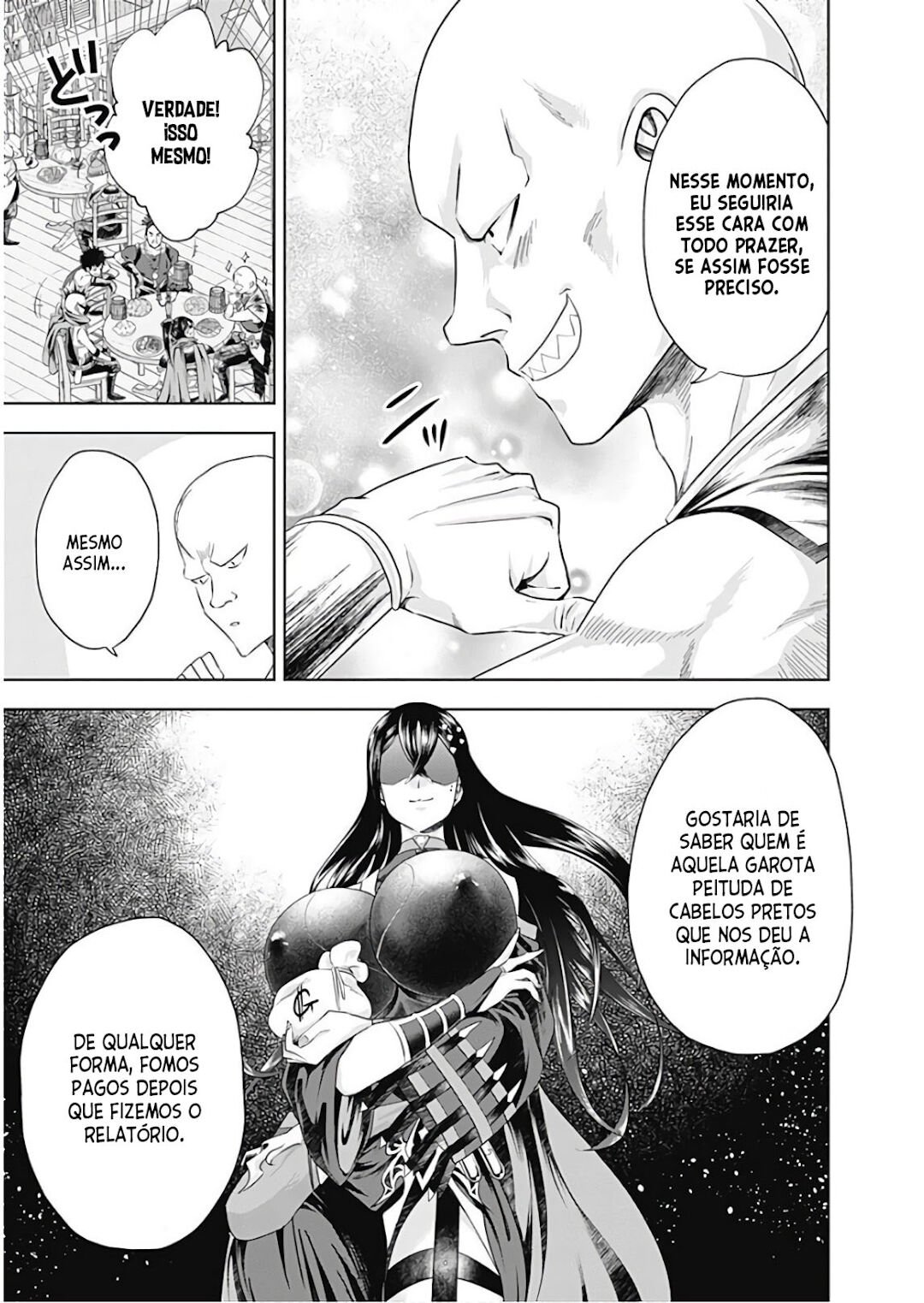 Read My House Is a Magic Power Spot Just by Living There I Become the Strongest in the World PT Manga Online