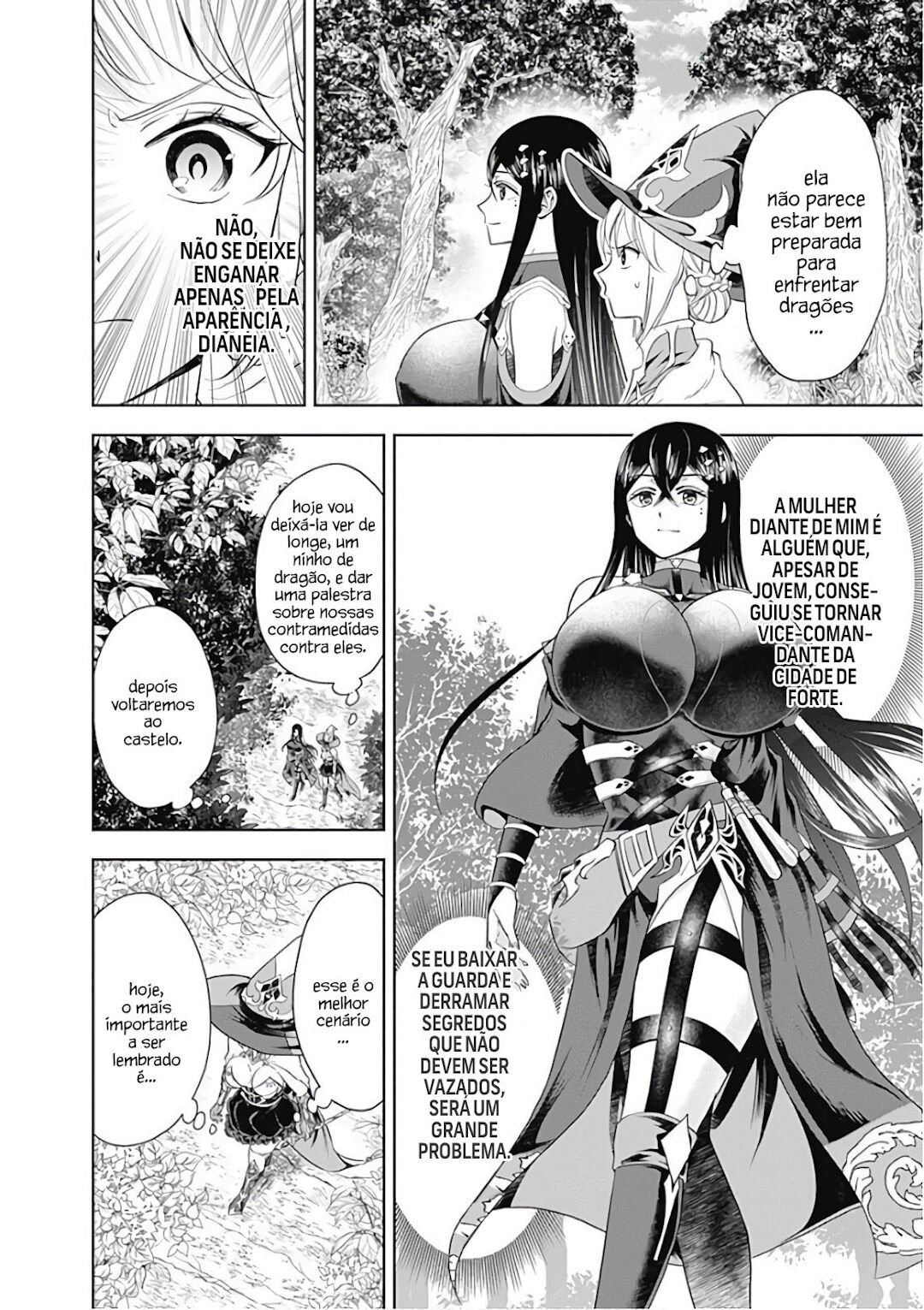 Read My House Is a Magic Power Spot Just by Living There I Become the Strongest in the World PT Manga Online