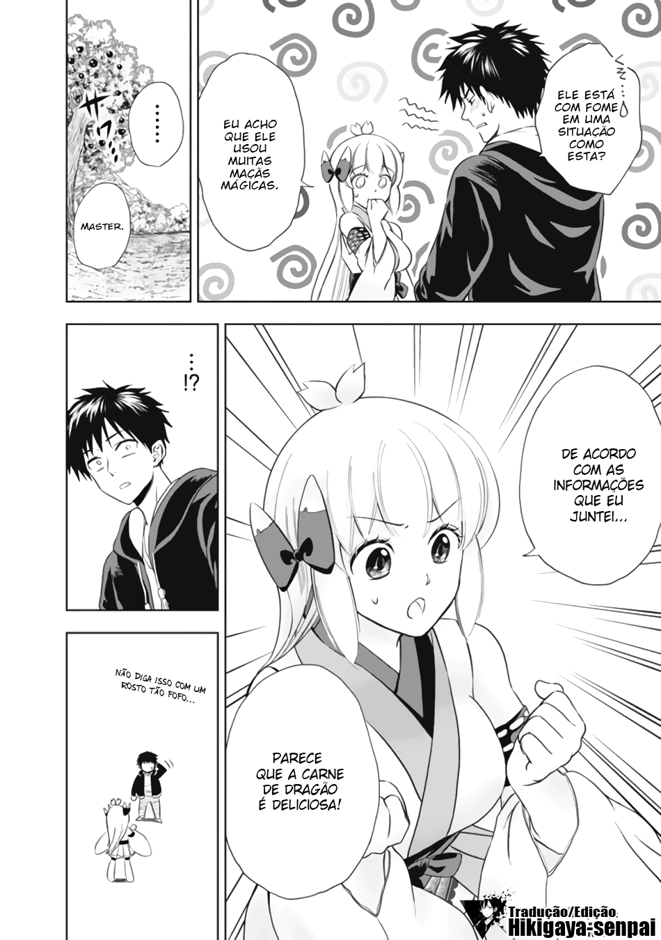 Read My House Is a Magic Power Spot Just by Living There I Become the Strongest in the World PT Manga Online