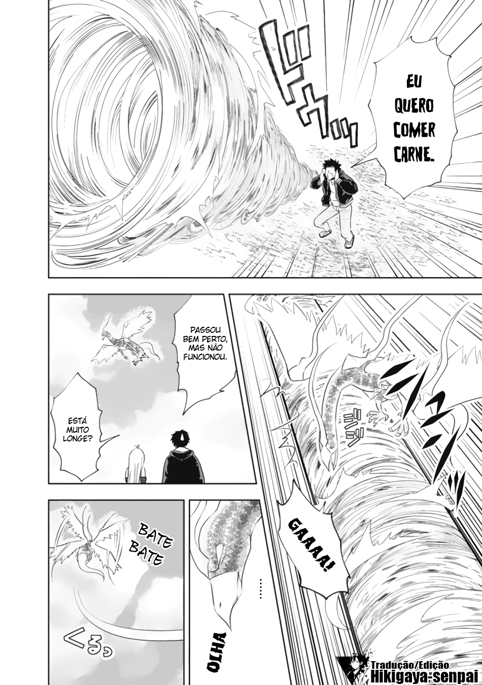 Read My House Is a Magic Power Spot Just by Living There I Become the Strongest in the World PT Manga Online