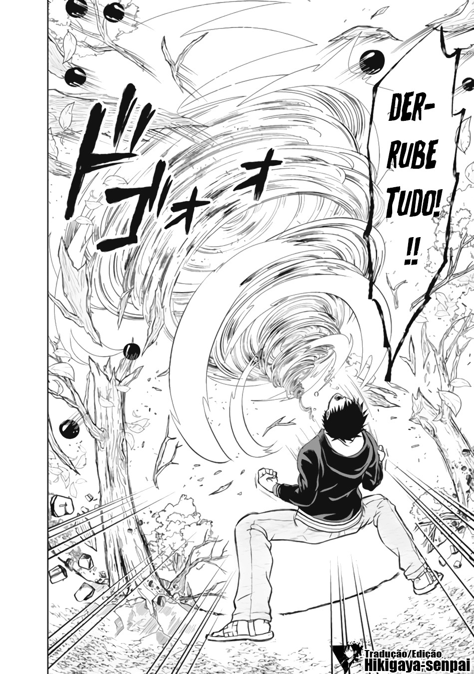 Read My House Is a Magic Power Spot Just by Living There I Become the Strongest in the World PT Manga Online