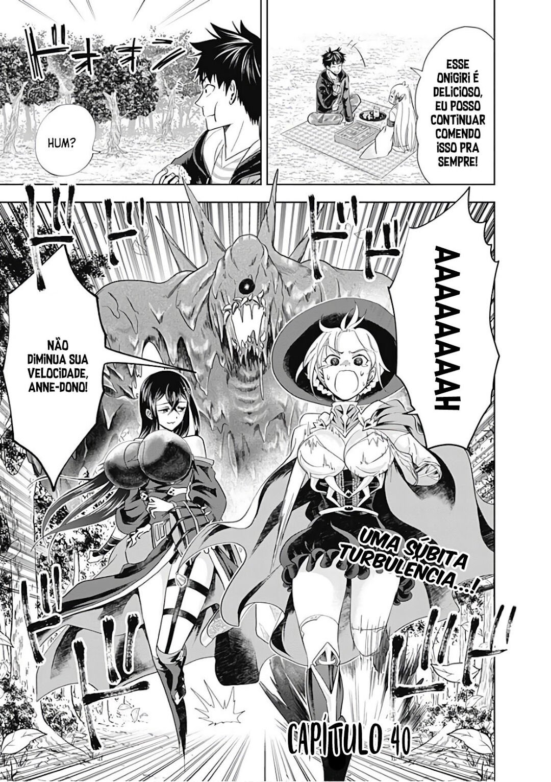 Read My House Is a Magic Power Spot Just by Living There I Become the Strongest in the World PT Manga Online