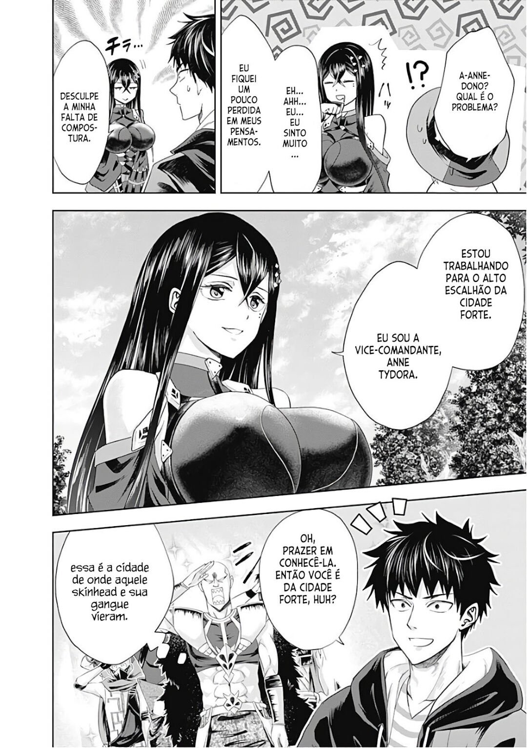 Read My House Is a Magic Power Spot Just by Living There I Become the Strongest in the World PT Manga Online