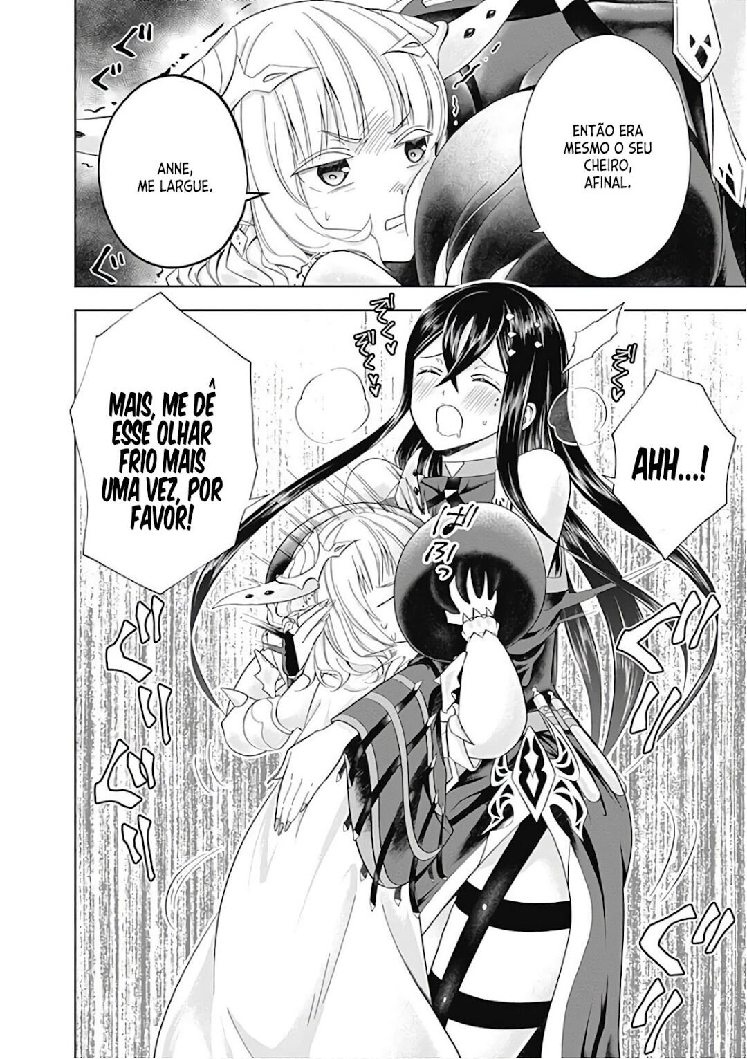 Read My House Is a Magic Power Spot Just by Living There I Become the Strongest in the World PT Manga Online
