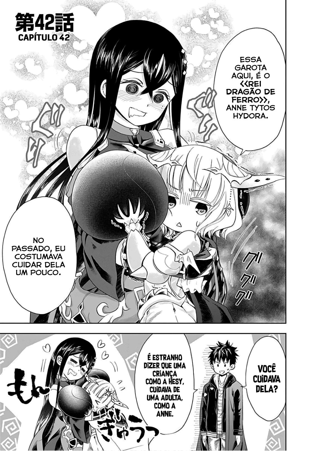 Read My House Is a Magic Power Spot Just by Living There I Become the Strongest in the World PT Manga Online