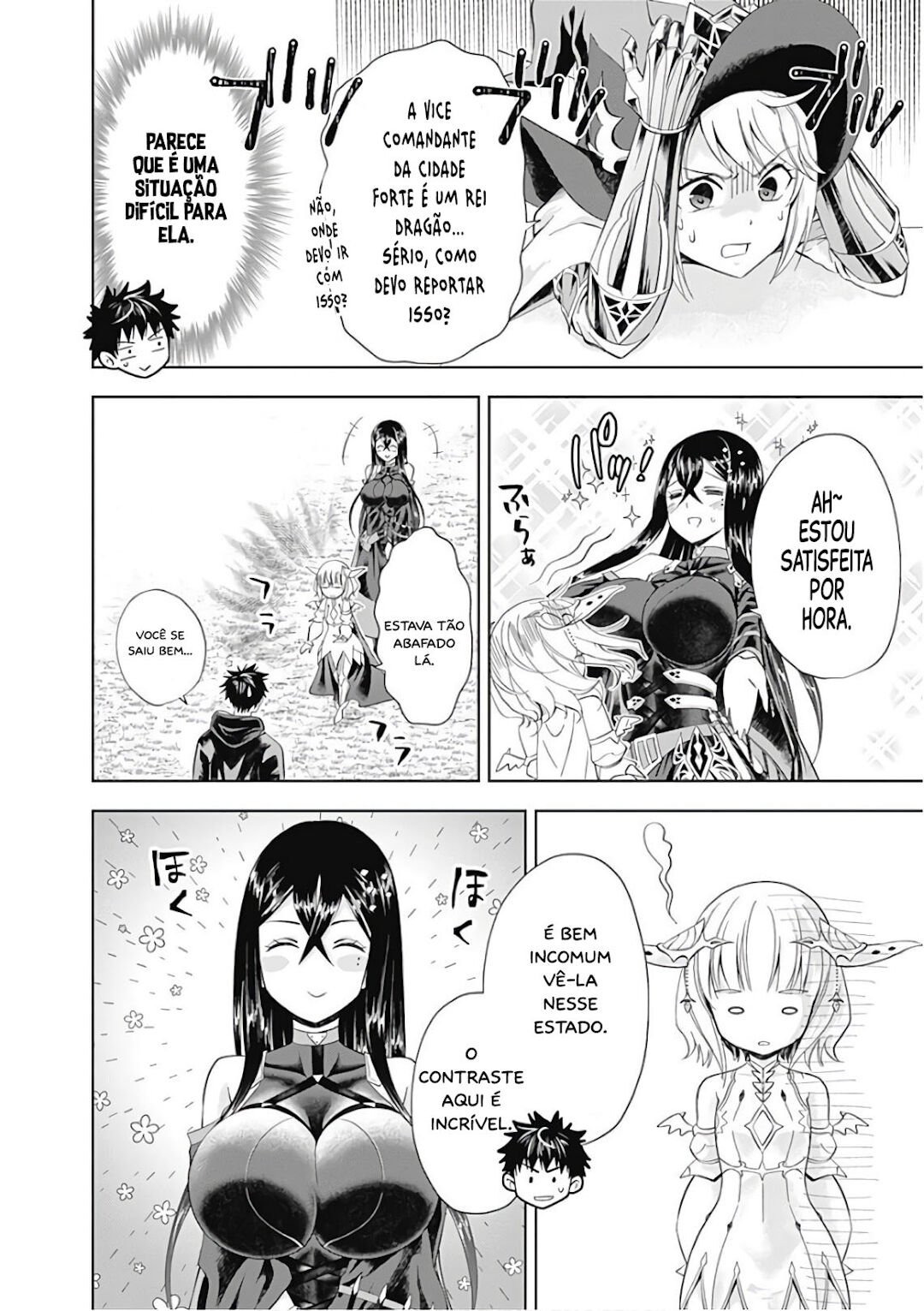 Read My House Is a Magic Power Spot Just by Living There I Become the Strongest in the World PT Manga Online