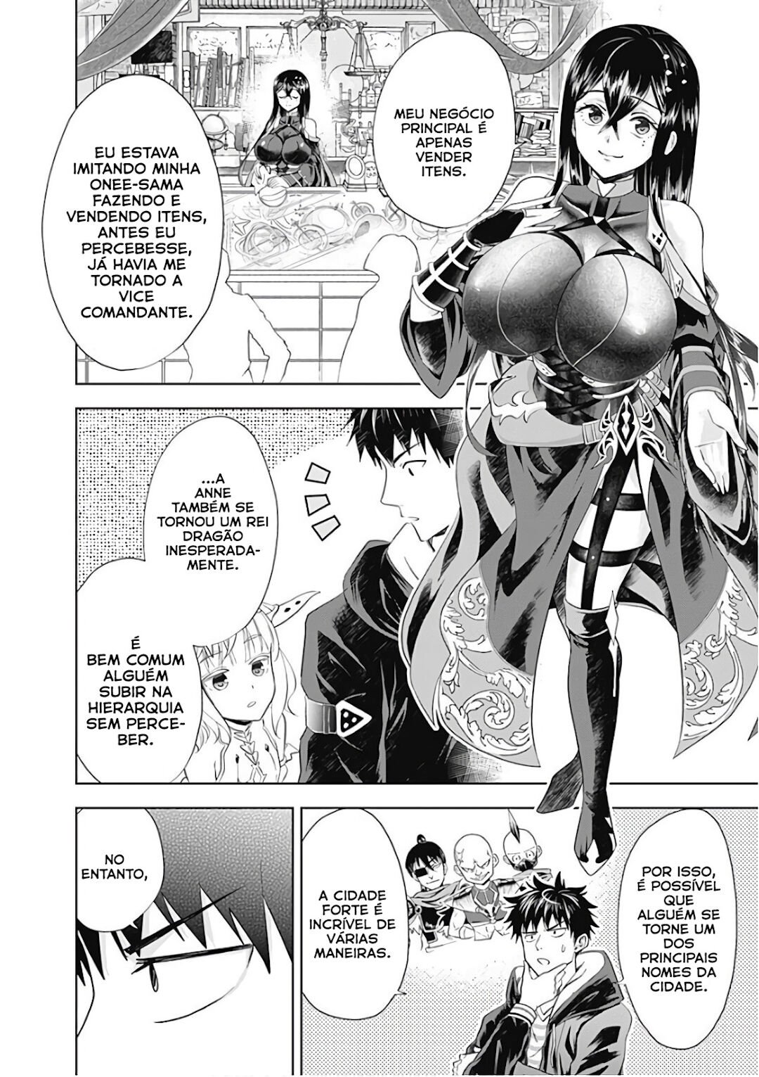 Read My House Is a Magic Power Spot Just by Living There I Become the Strongest in the World PT Manga Online