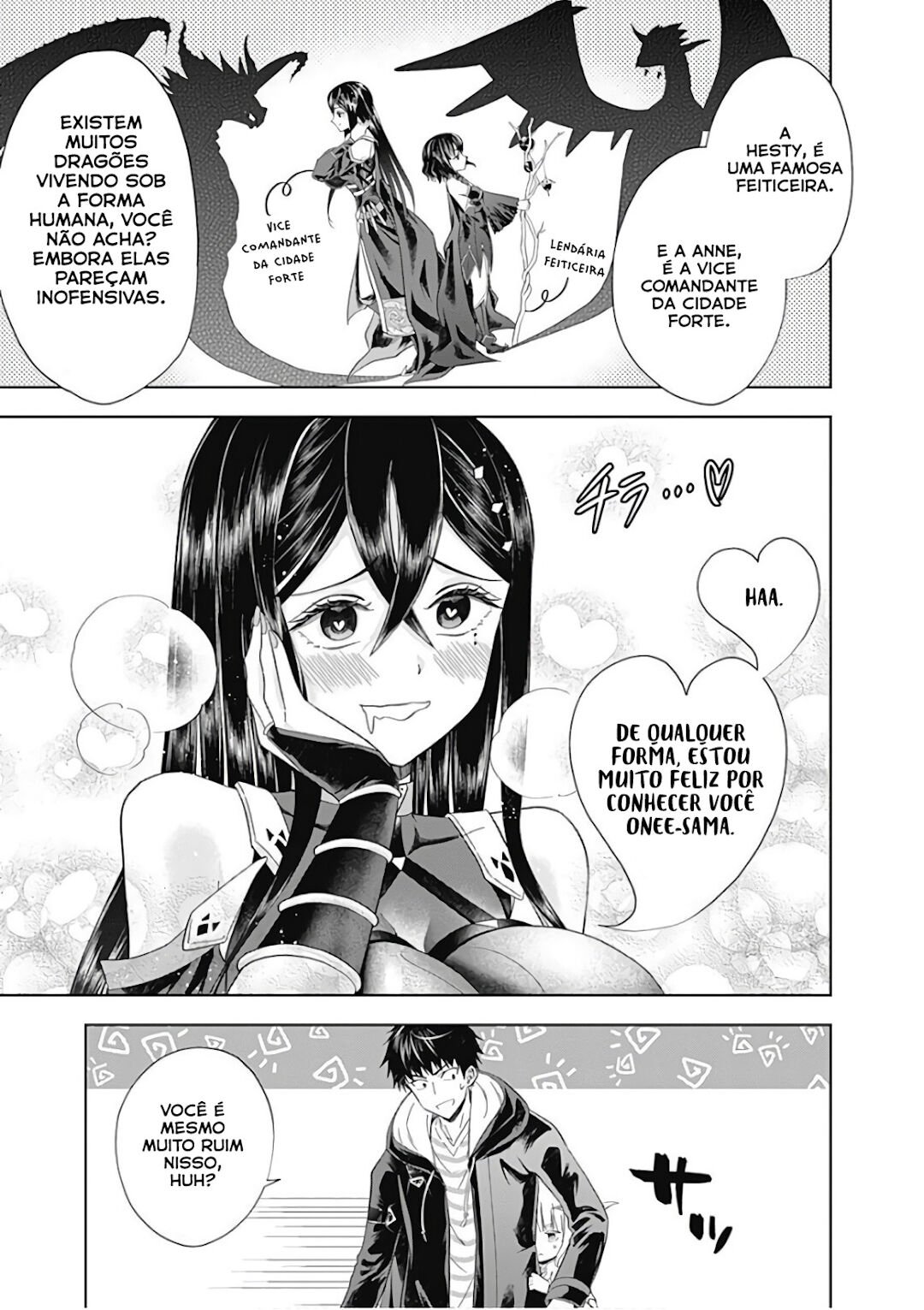 Read My House Is a Magic Power Spot Just by Living There I Become the Strongest in the World PT Manga Online