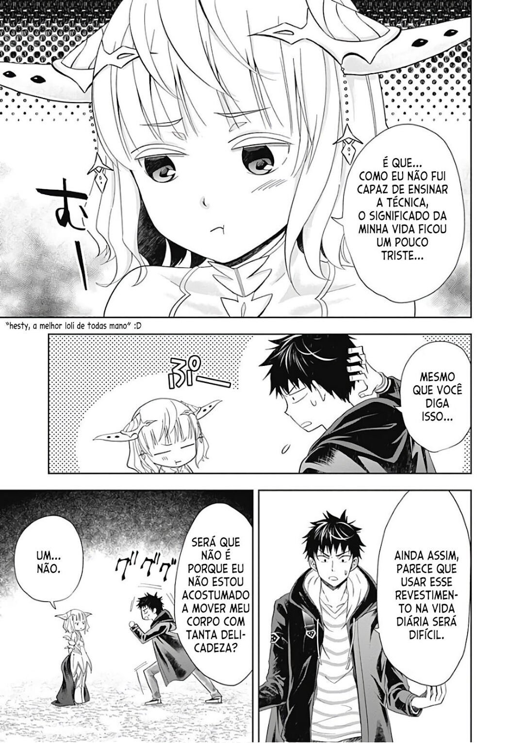 Read My House Is a Magic Power Spot Just by Living There I Become the Strongest in the World PT Manga Online