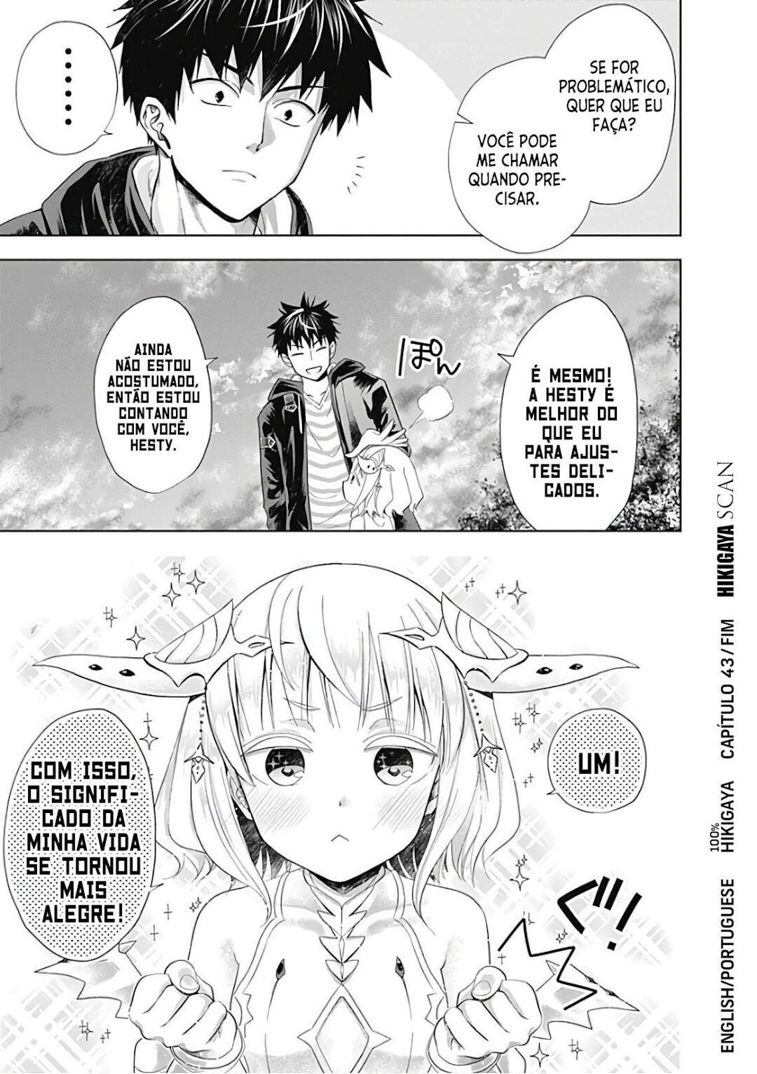 Read My House Is a Magic Power Spot Just by Living There I Become the Strongest in the World PT Manga Online