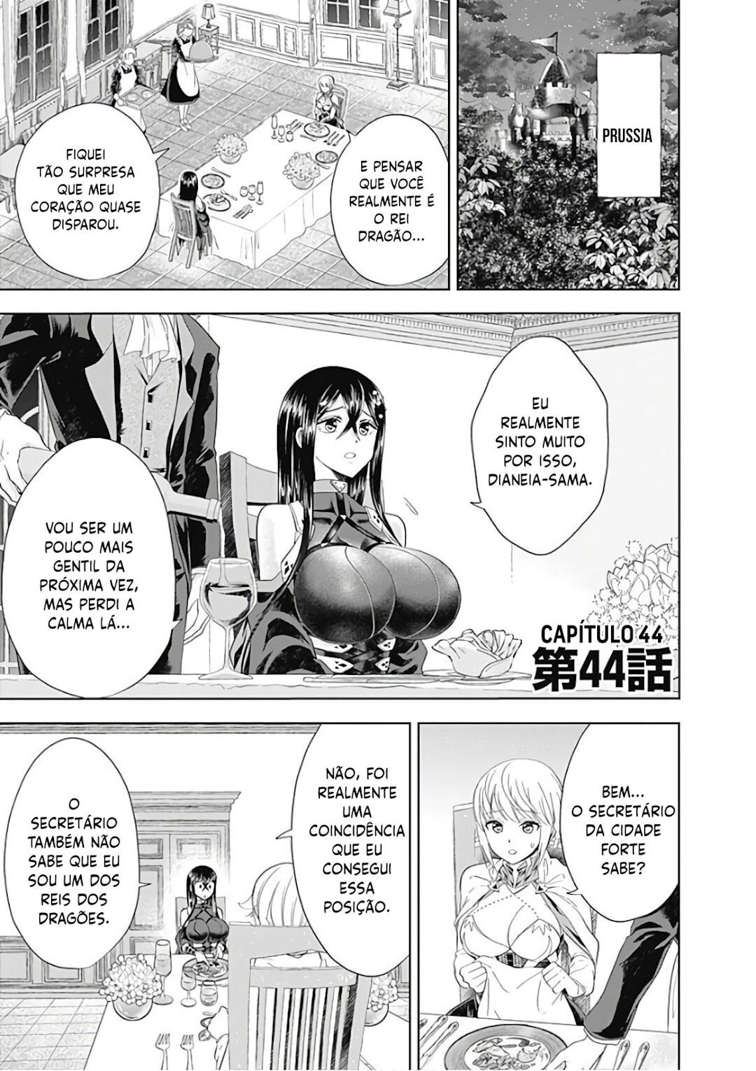 Read My House Is a Magic Power Spot Just by Living There I Become the Strongest in the World PT Manga Online
