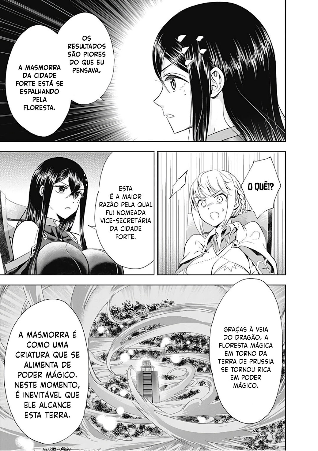 Read My House Is a Magic Power Spot Just by Living There I Become the Strongest in the World PT Manga Online