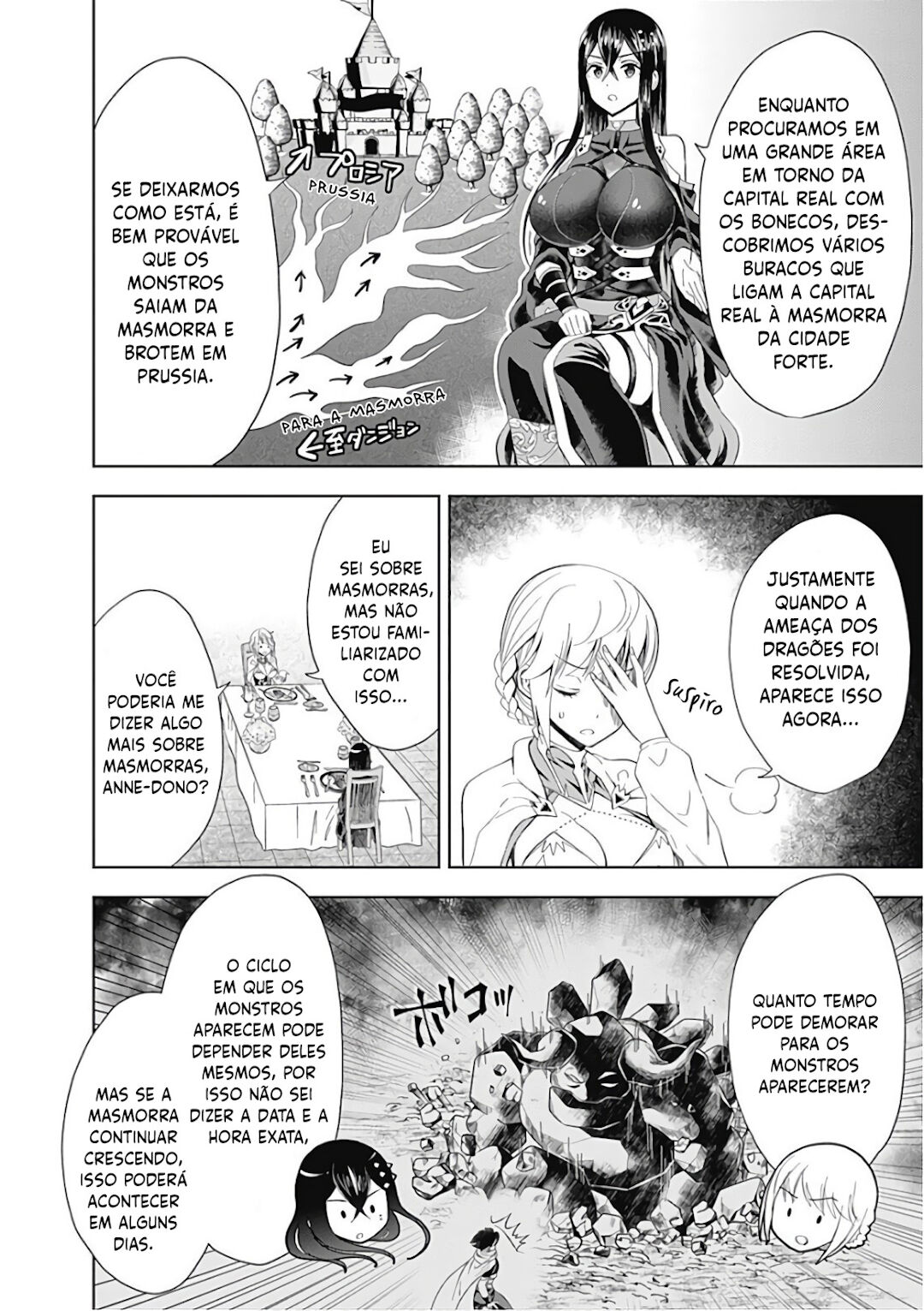 Read My House Is a Magic Power Spot Just by Living There I Become the Strongest in the World PT Manga Online