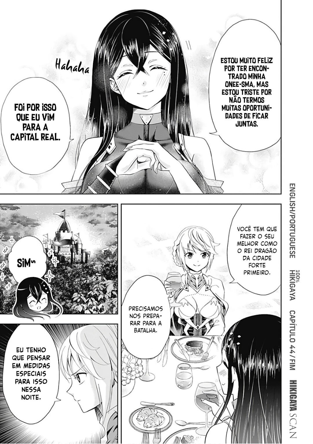 Read My House Is a Magic Power Spot Just by Living There I Become the Strongest in the World PT Manga Online