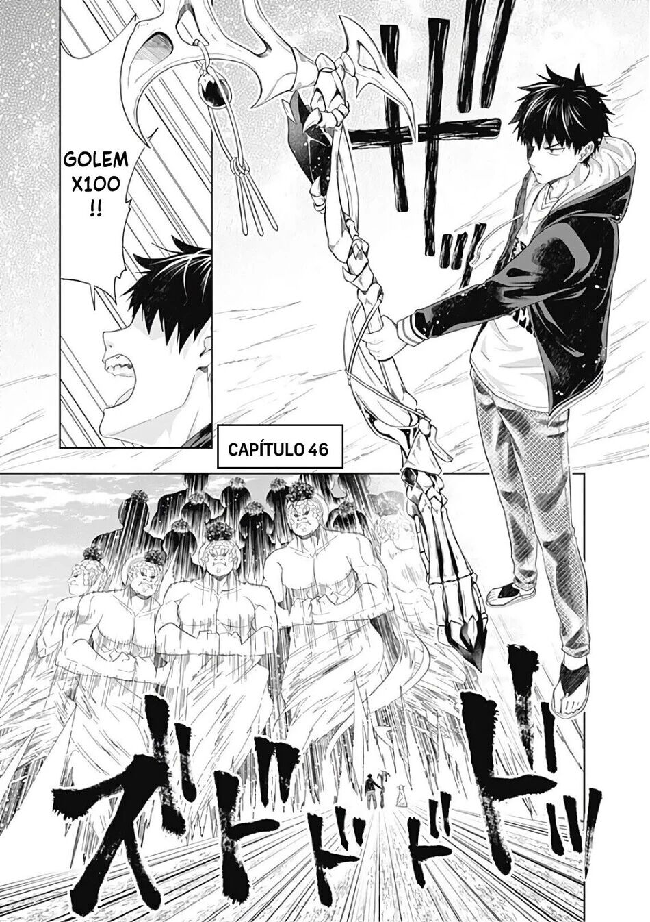 Read My House Is a Magic Power Spot Just by Living There I Become the Strongest in the World PT Manga Online