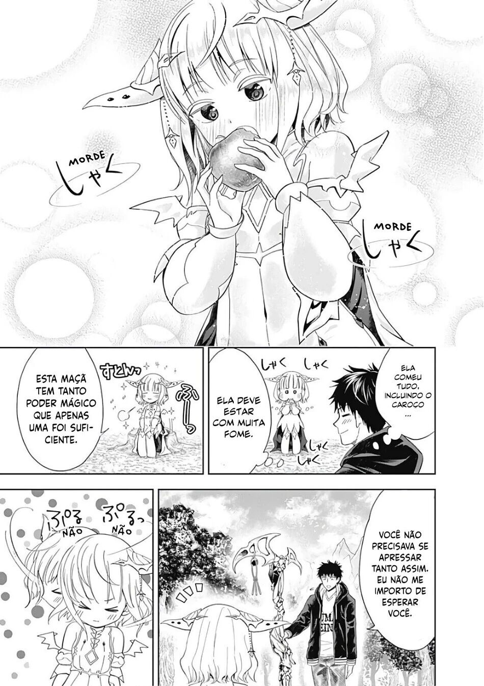 Read My House Is a Magic Power Spot Just by Living There I Become the Strongest in the World PT Manga Online