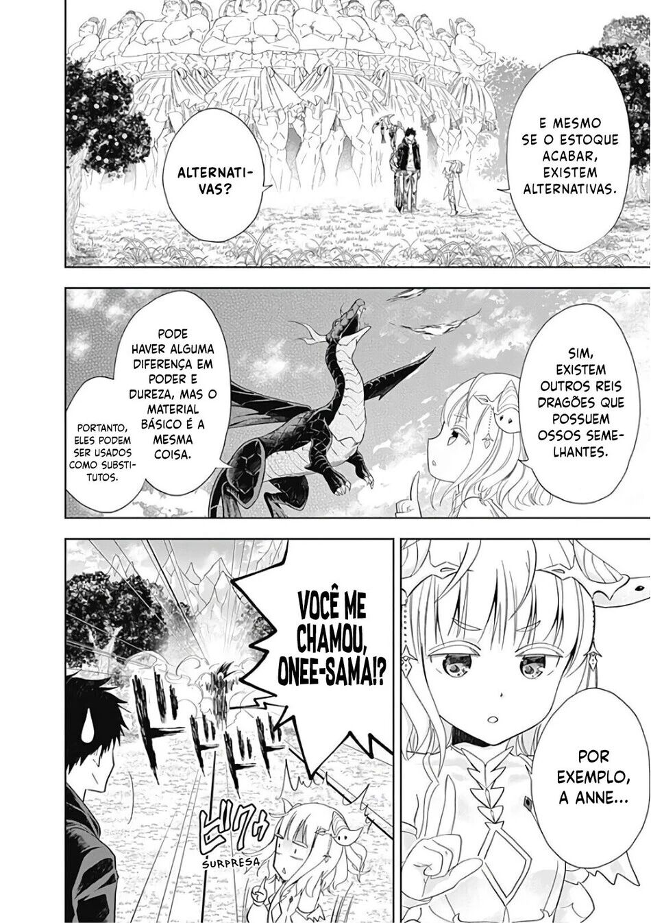 Read My House Is a Magic Power Spot Just by Living There I Become the Strongest in the World PT Manga Online