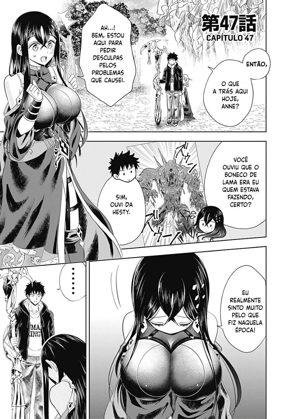 Read My House Is a Magic Power Spot Just by Living There I Become the Strongest in the World PT Manga Online