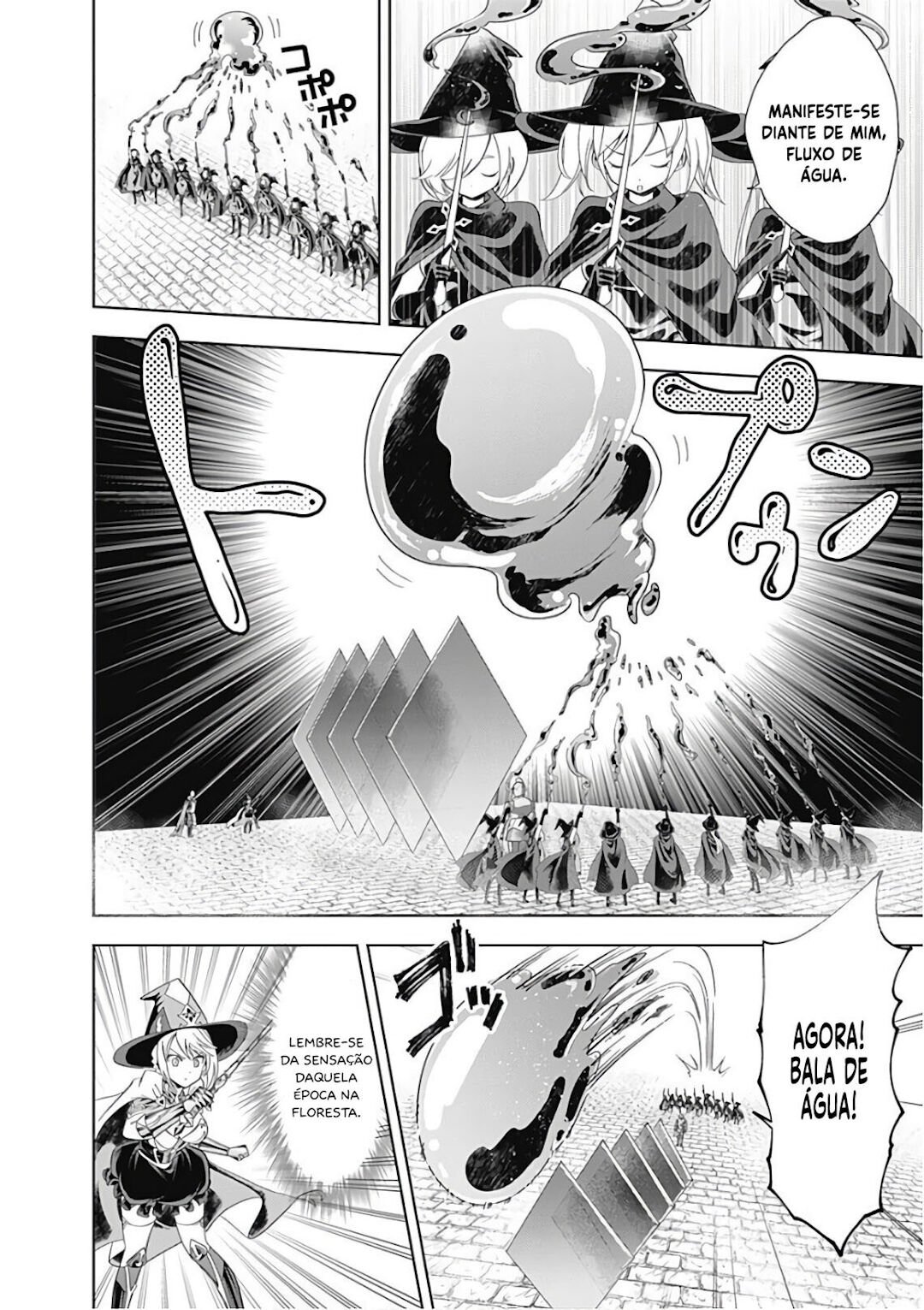 Read My House Is a Magic Power Spot Just by Living There I Become the Strongest in the World PT Manga Online